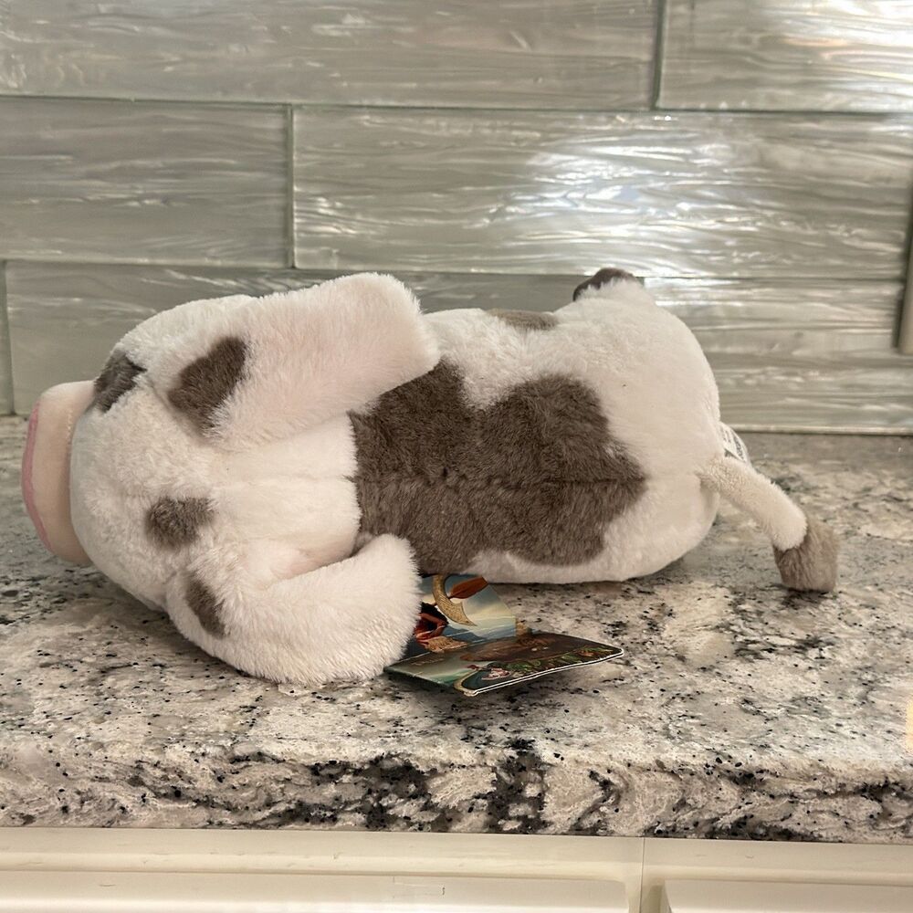 Walt Disney Moana PUA the Pig Plush Stuffed Animal Toy 11” - Picture 7 of 12